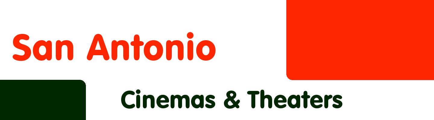 Best cinemas & theaters in San Antonio - Rating & Reviews